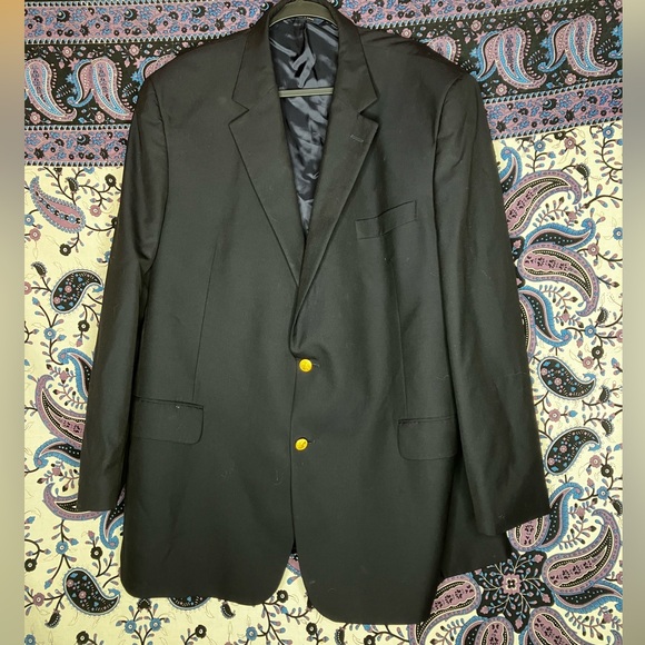 Loro Piana Brooks Brothers wool blazer